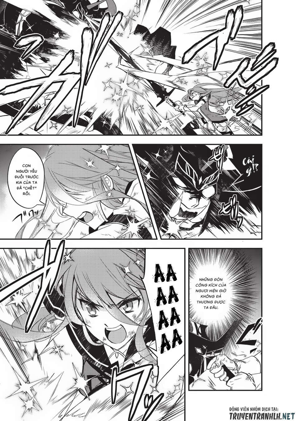 Isekai Mahou Wa Okureteru Chapter 21 - 4
