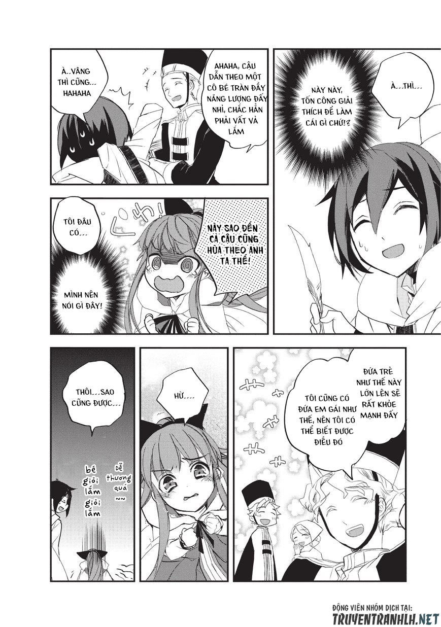 Isekai Mahou Wa Okureteru Chapter 22 - 23