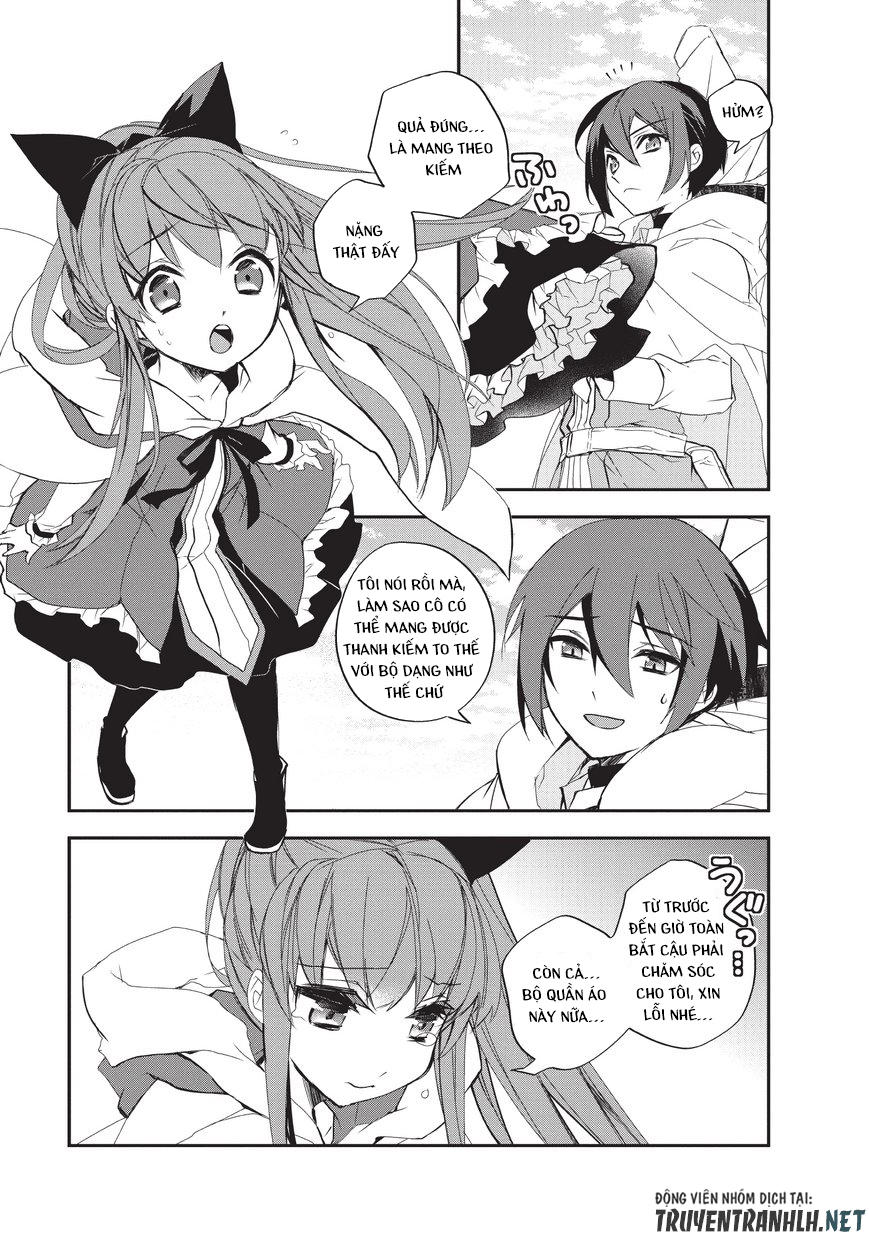 Isekai Mahou Wa Okureteru Chapter 22 - 10