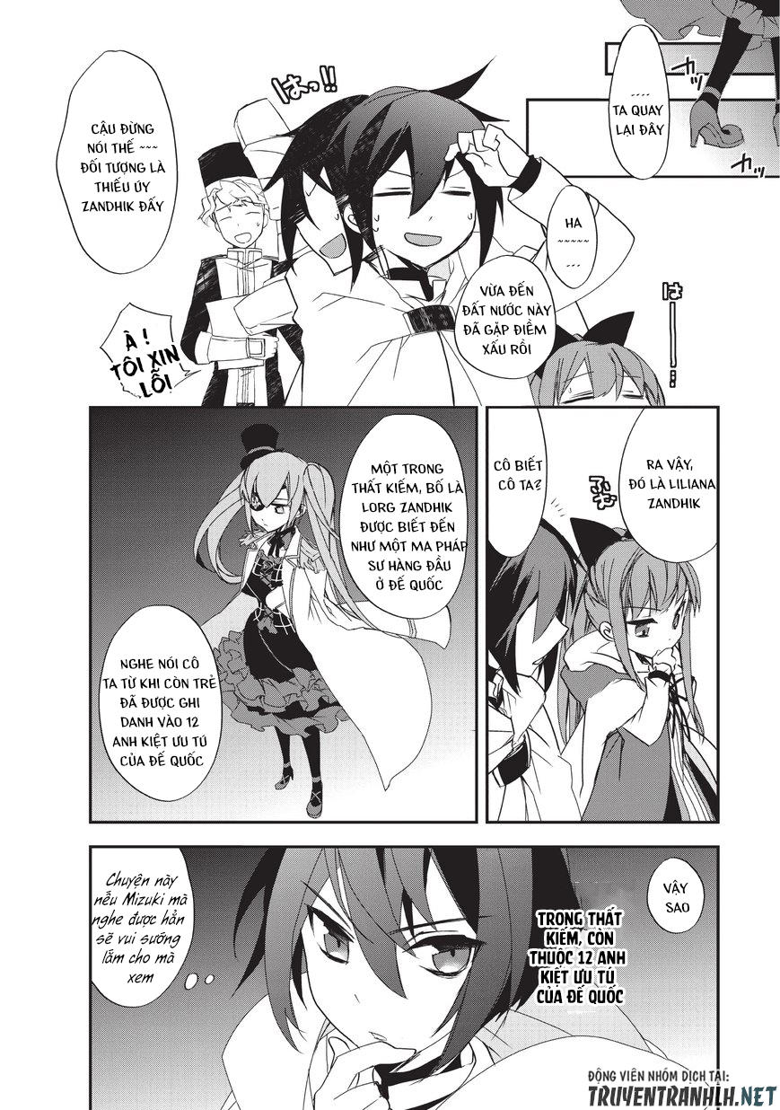 Isekai Mahou Wa Okureteru Chapter 23 - 15
