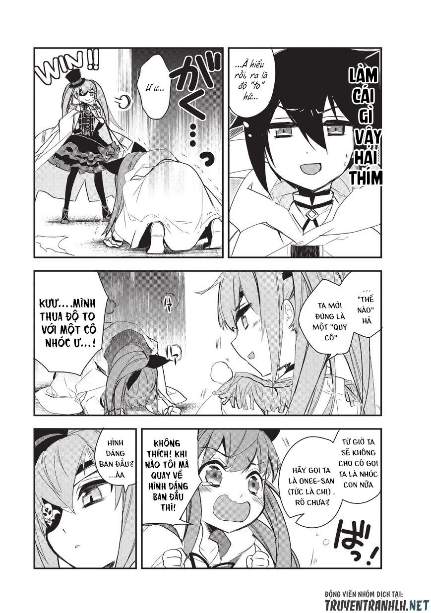 Isekai Mahou Wa Okureteru Chapter 23 - 8