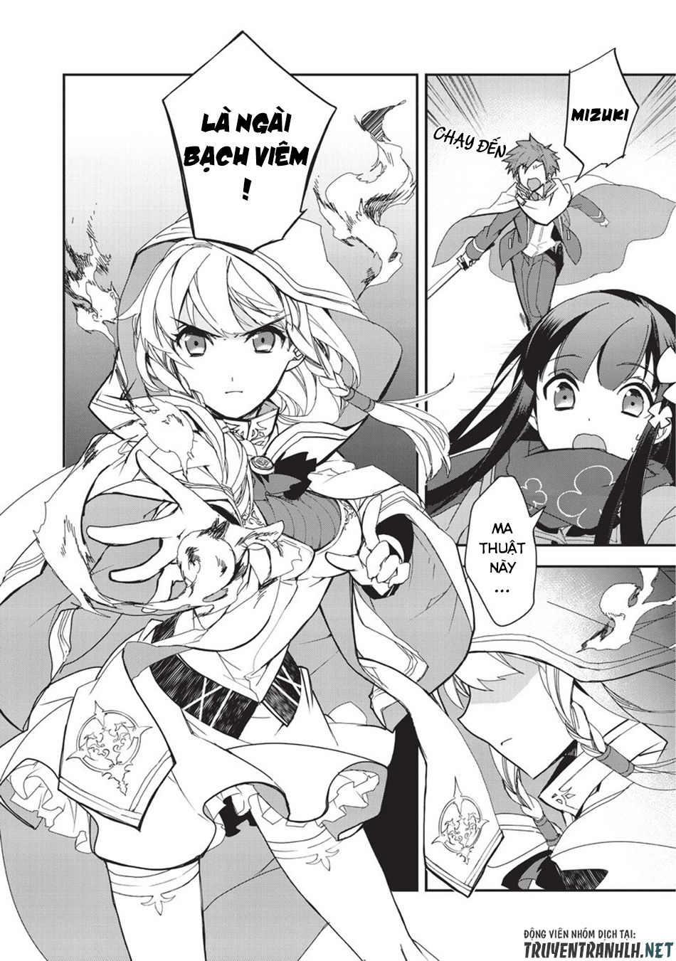 Isekai Mahou Wa Okureteru Chapter 24 - 19