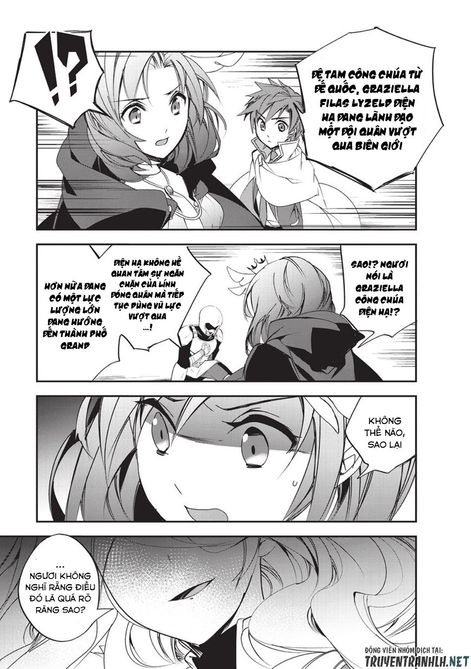 Isekai Mahou Wa Okureteru Chapter 24 - 22