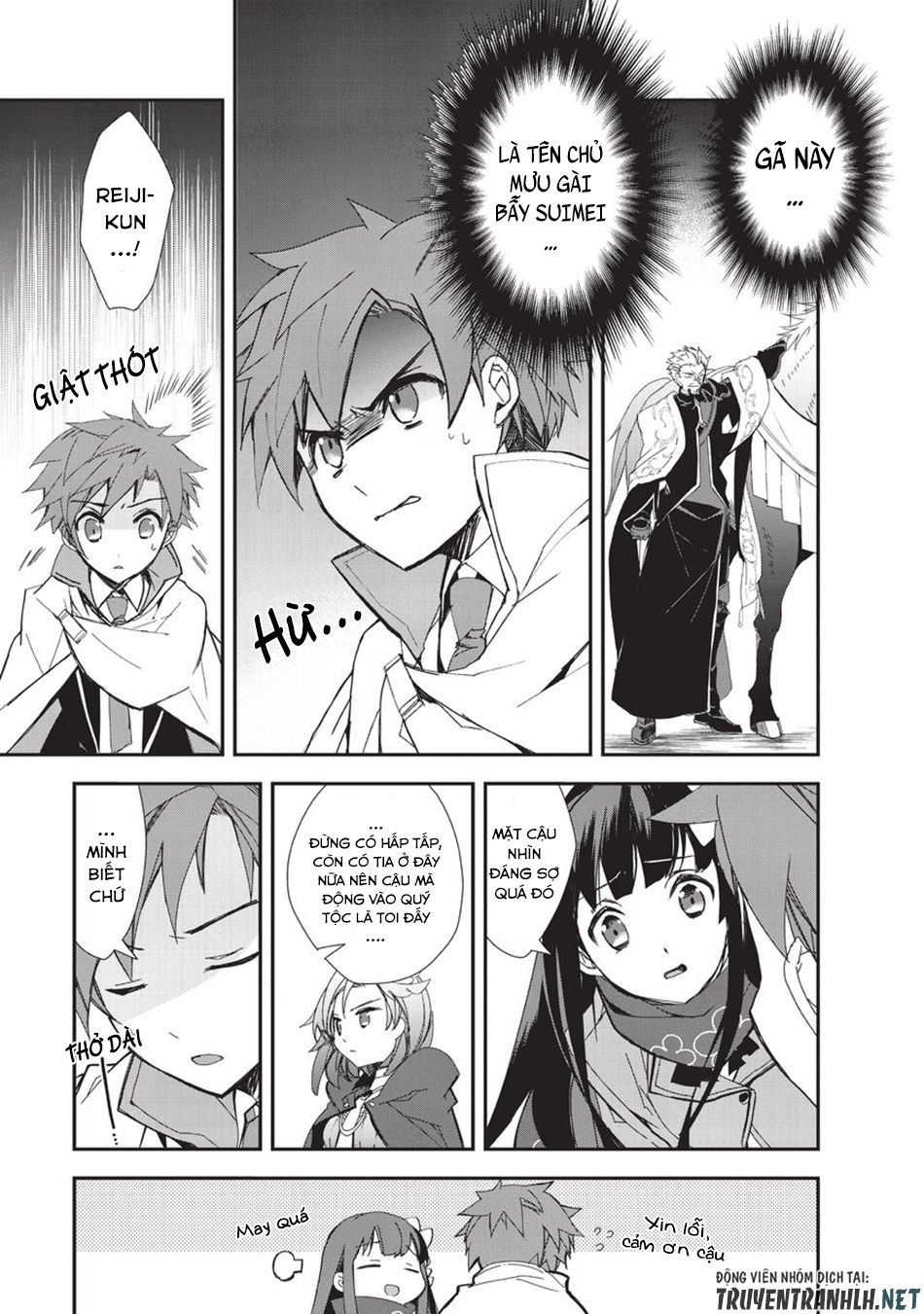Isekai Mahou Wa Okureteru Chapter 24 - 9