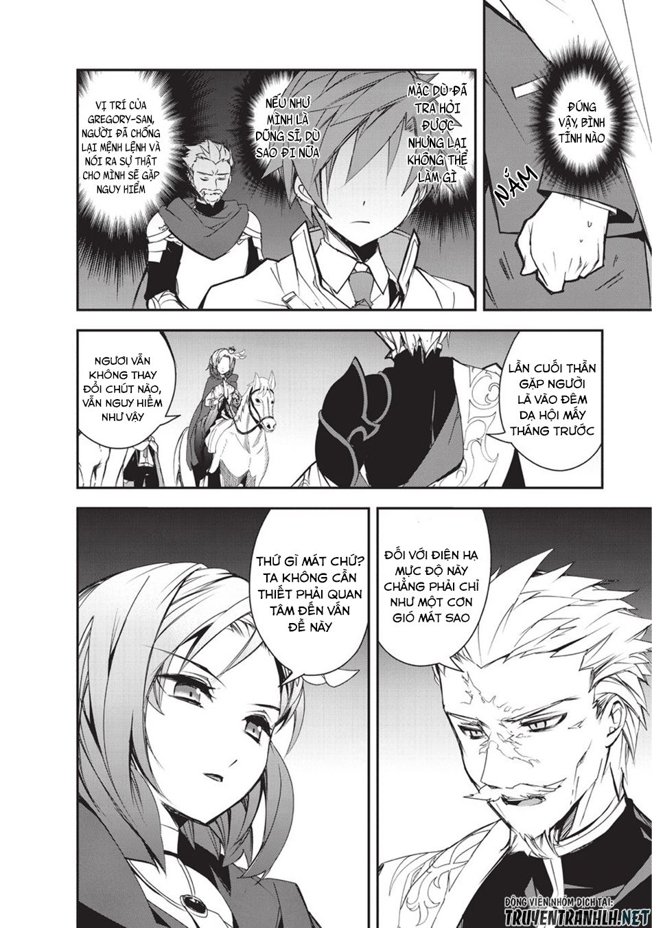 Isekai Mahou Wa Okureteru Chapter 24 - 10
