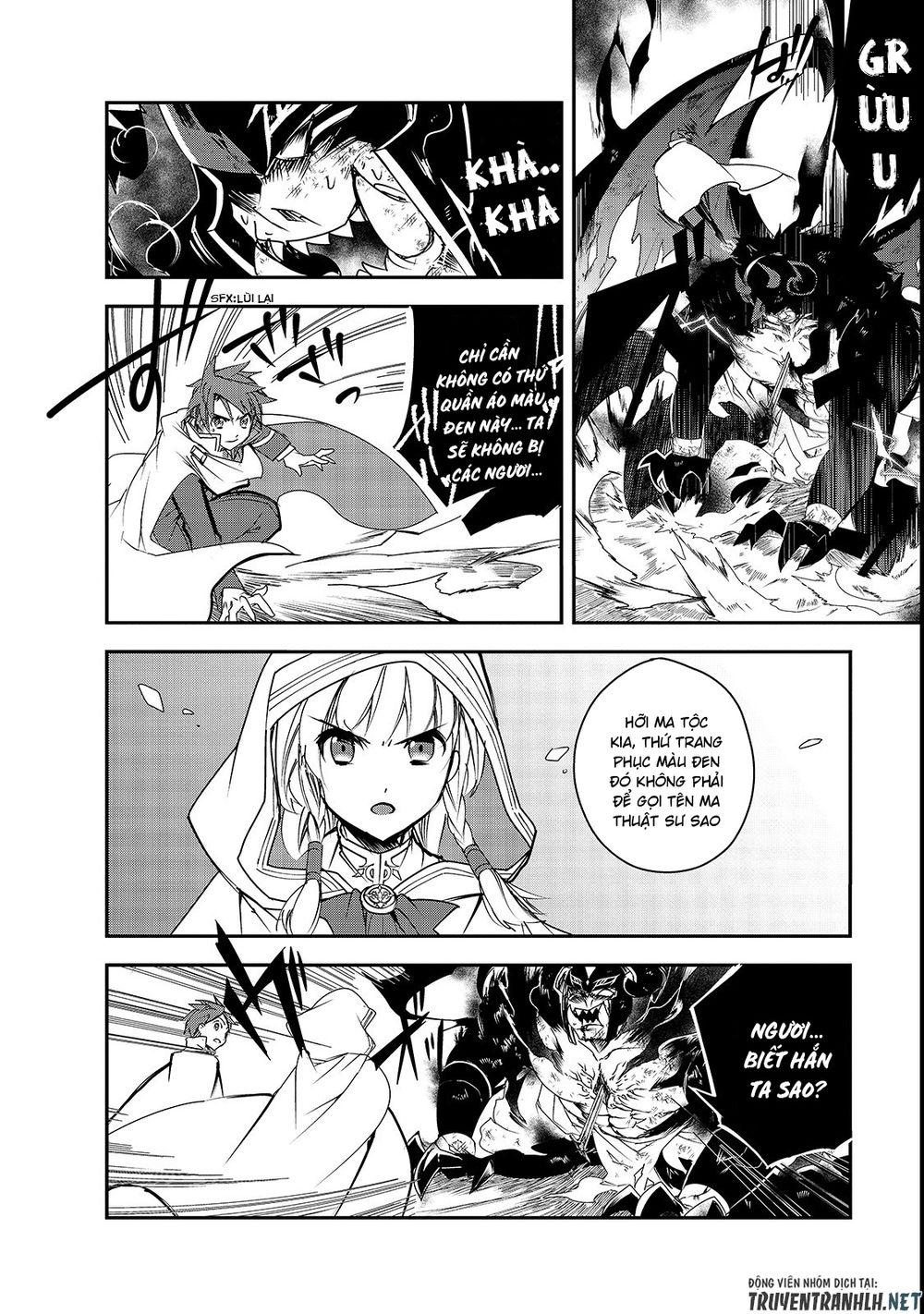 Isekai Mahou Wa Okureteru Chapter 25 - 19