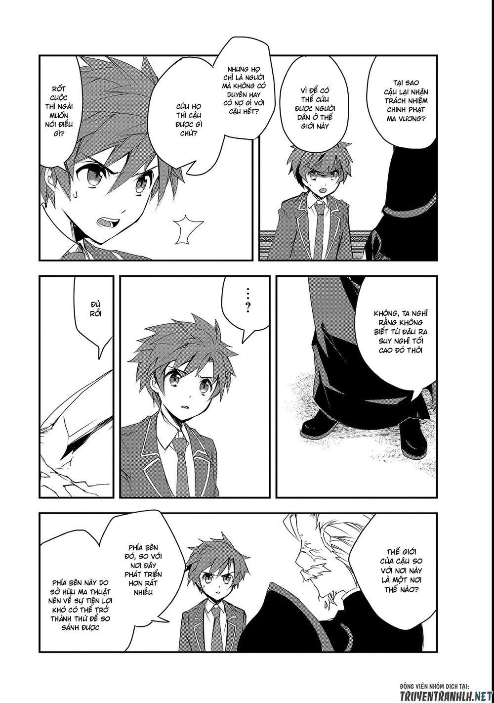 Isekai Mahou Wa Okureteru Chapter 25 - 30