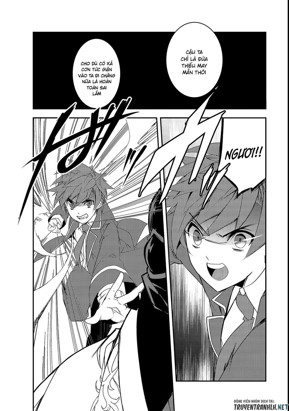 Isekai Mahou Wa Okureteru Chapter 25 - 37