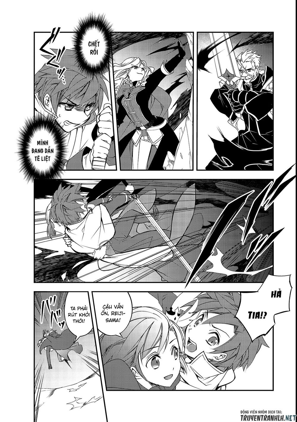 Isekai Mahou Wa Okureteru Chapter 25 - 9