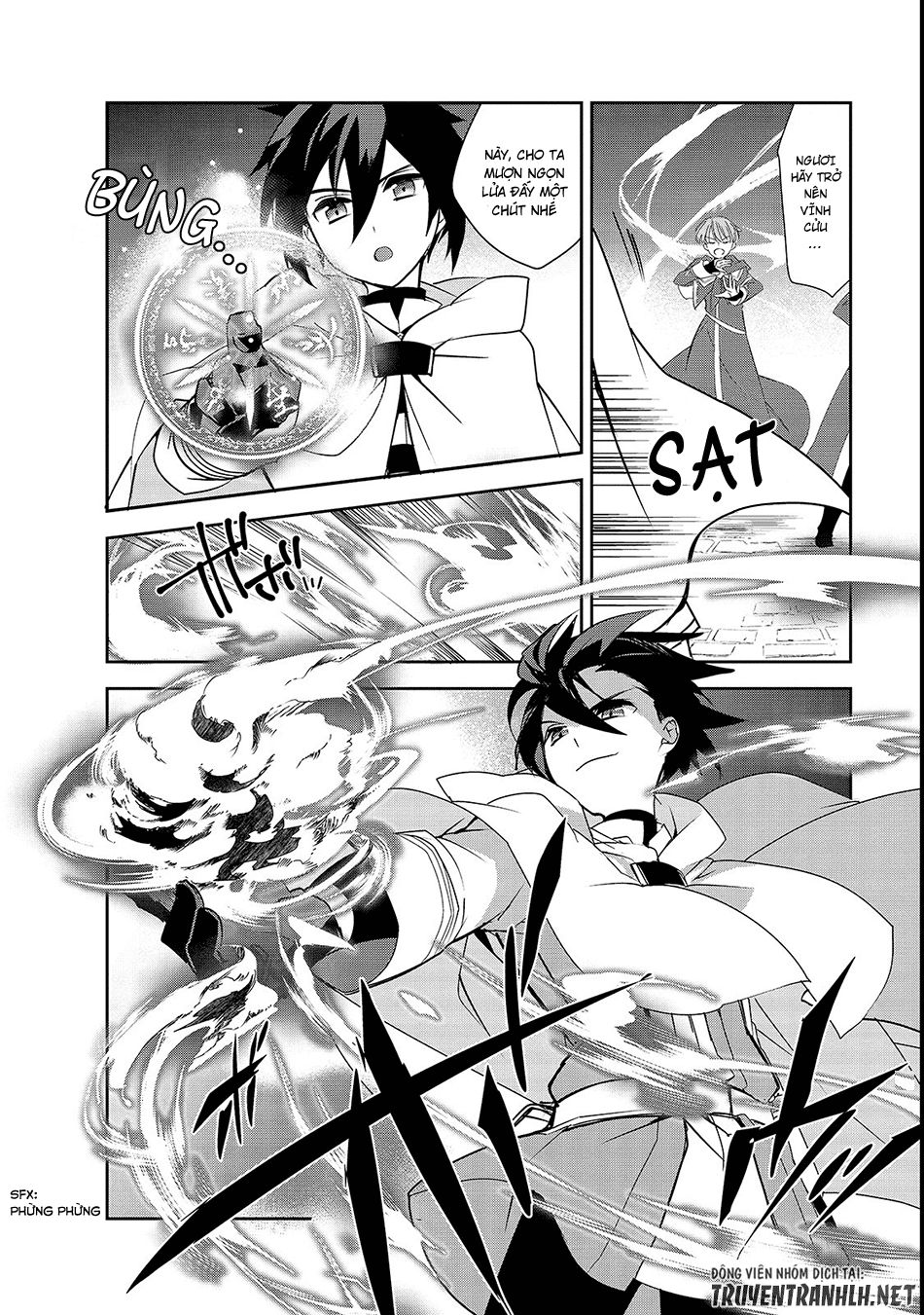 Isekai Mahou Wa Okureteru Chapter 26 - 21