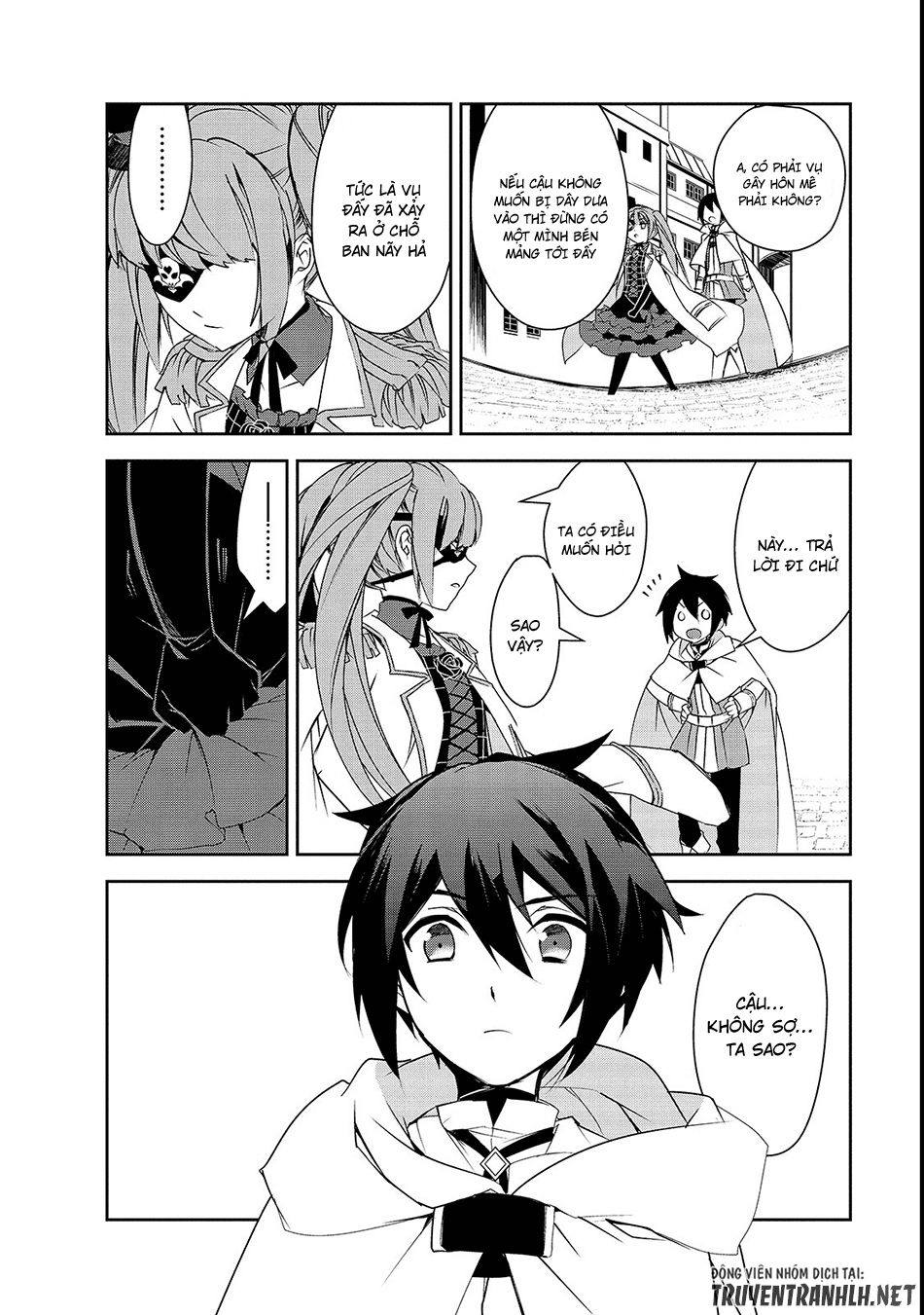 Isekai Mahou Wa Okureteru Chapter 26 - 29