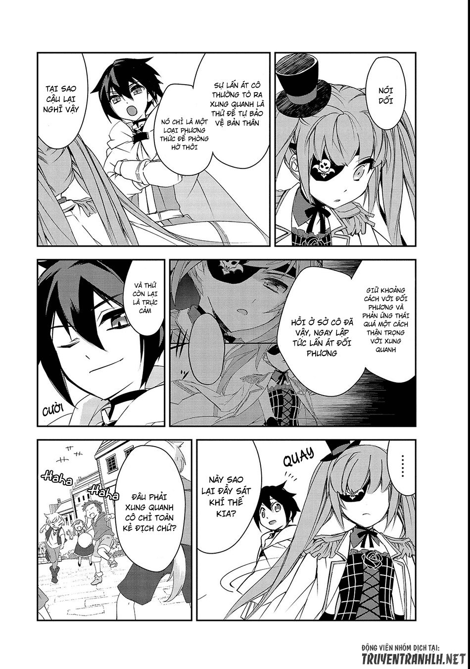 Isekai Mahou Wa Okureteru Chapter 26 - 32