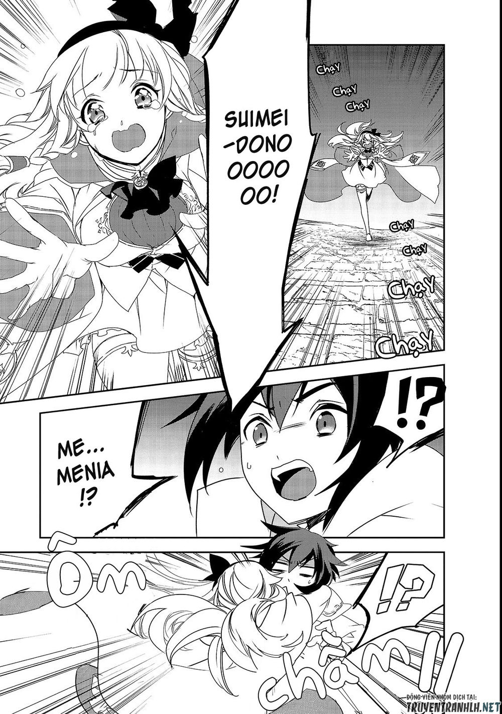 Isekai Mahou Wa Okureteru Chapter 27 - 15