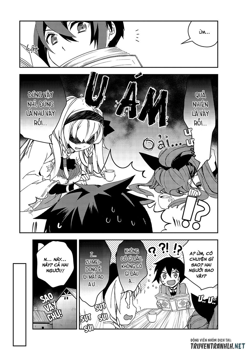 Isekai Mahou Wa Okureteru Chapter 28 - 13