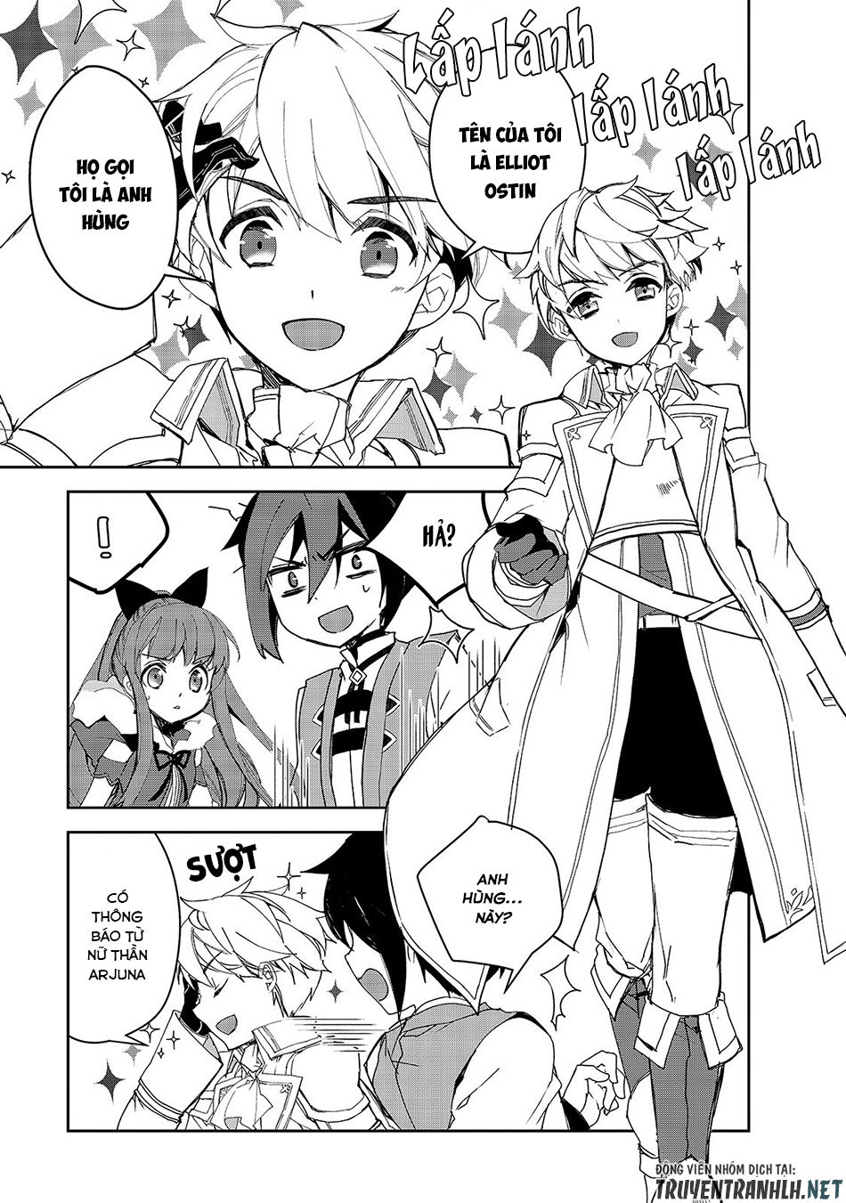 Isekai Mahou Wa Okureteru Chapter 28 - 15