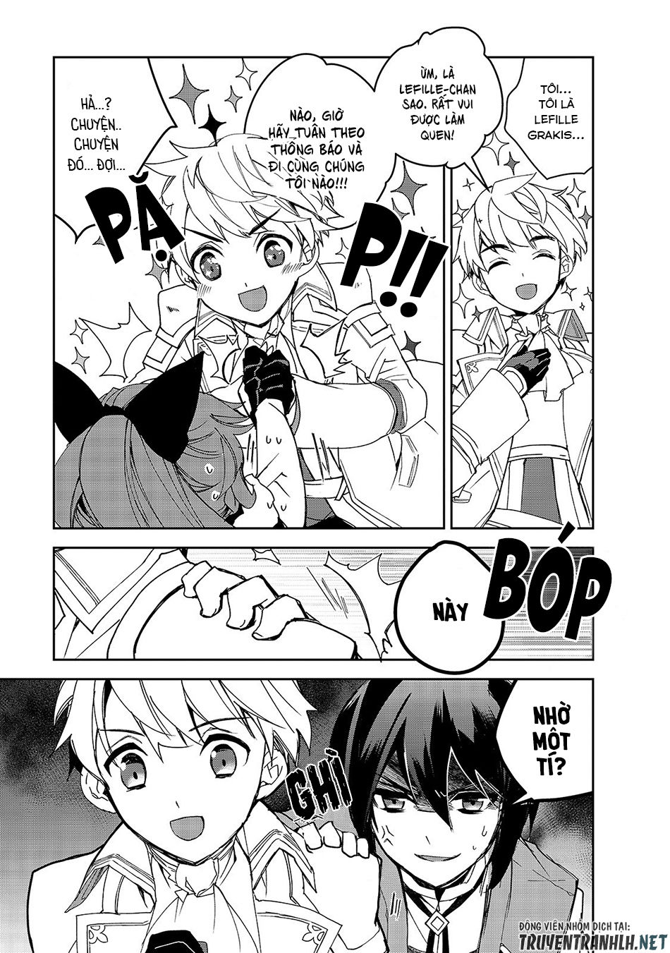 Isekai Mahou Wa Okureteru Chapter 28 - 17