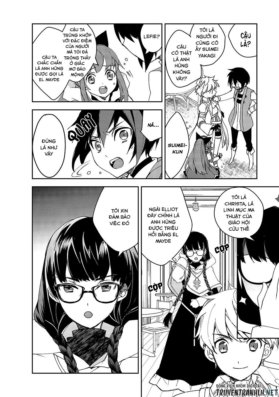 Isekai Mahou Wa Okureteru Chapter 28 - 18
