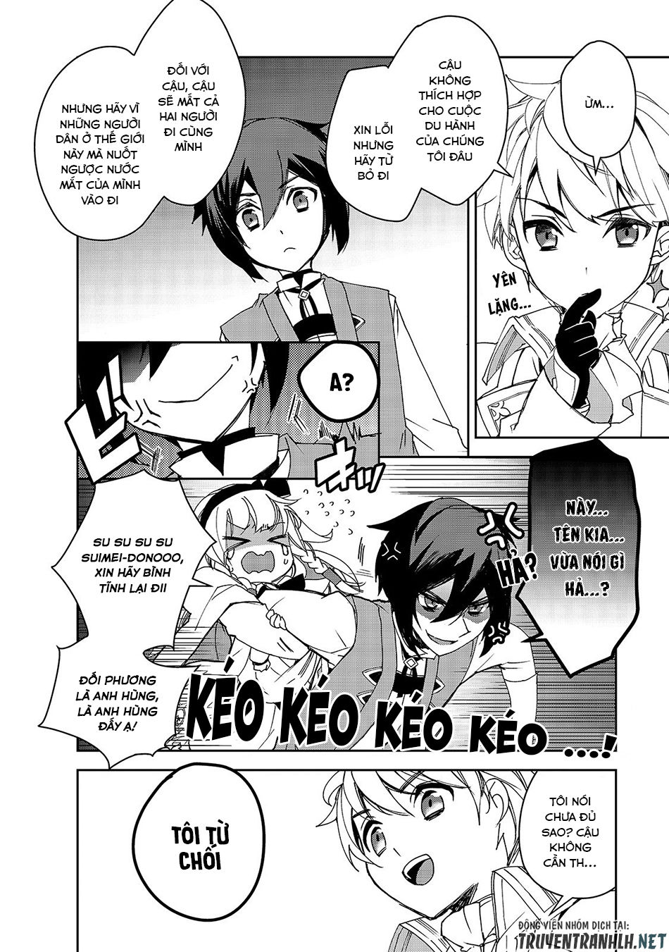 Isekai Mahou Wa Okureteru Chapter 28 - 24