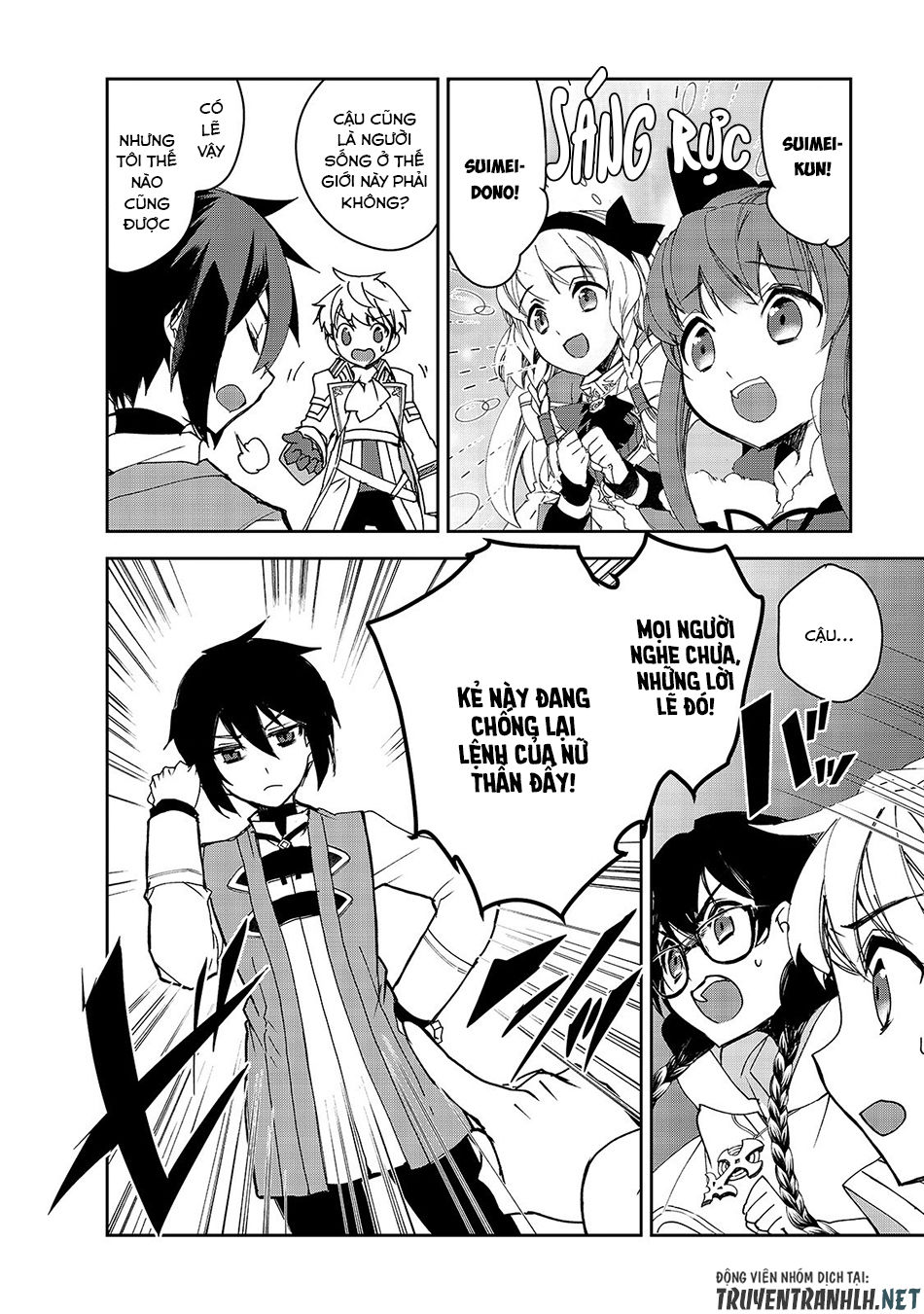 Isekai Mahou Wa Okureteru Chapter 28 - 26