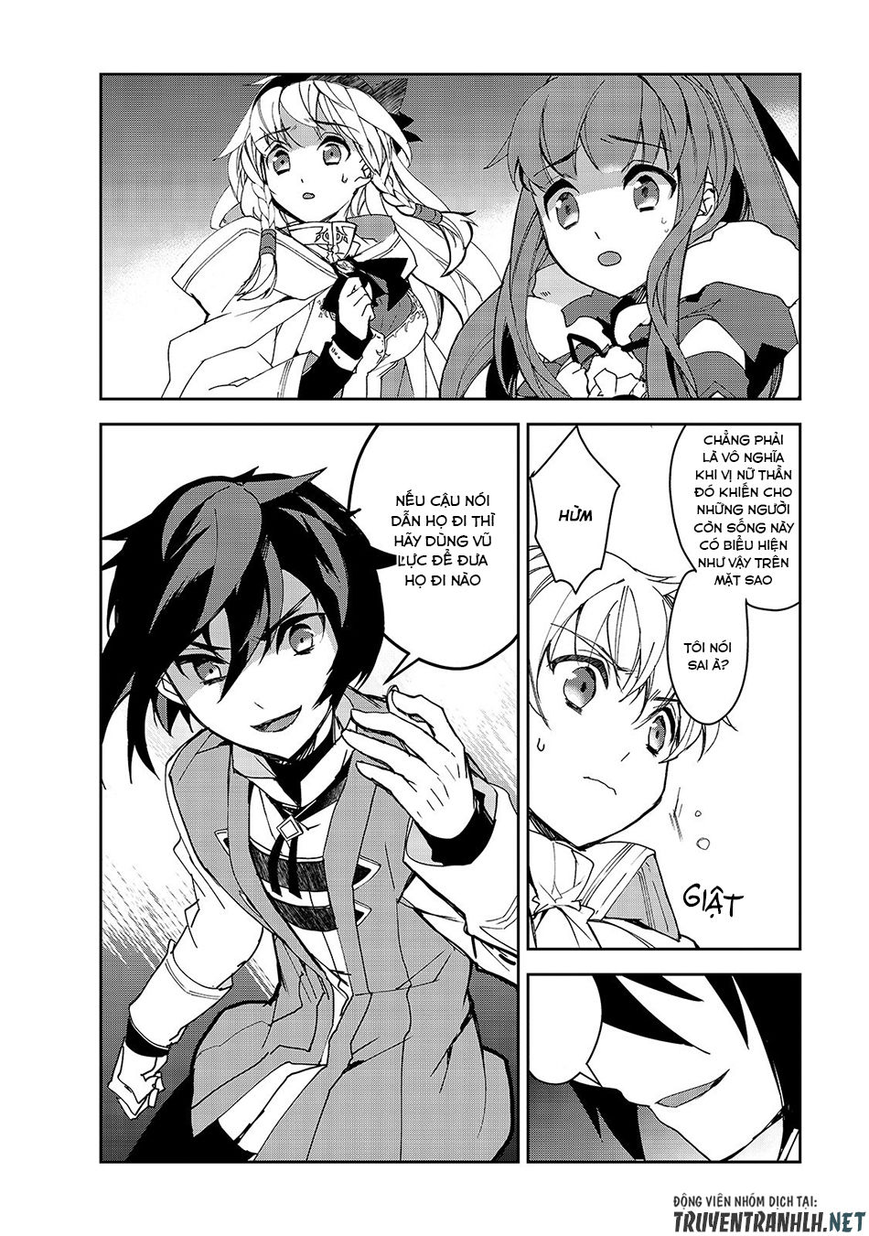 Isekai Mahou Wa Okureteru Chapter 28 - 28