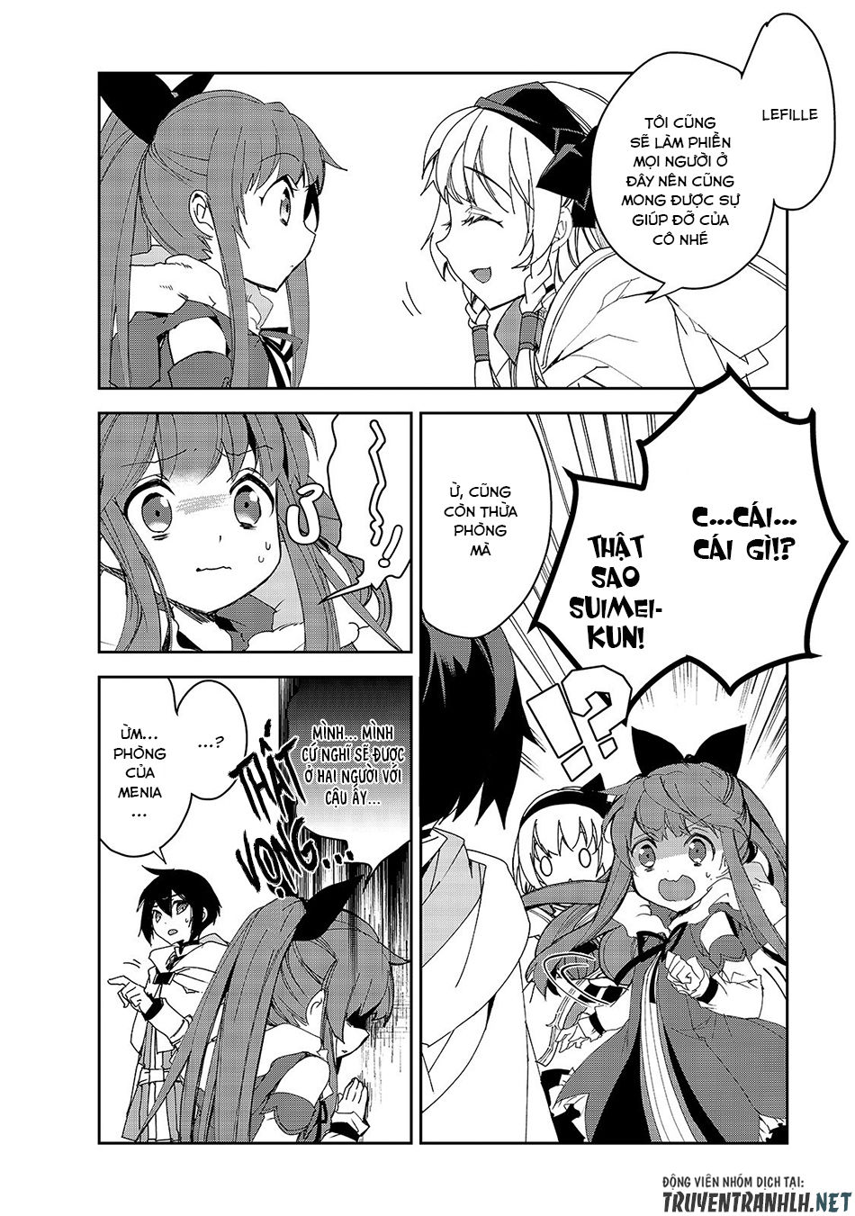 Isekai Mahou Wa Okureteru Chapter 28 - 6