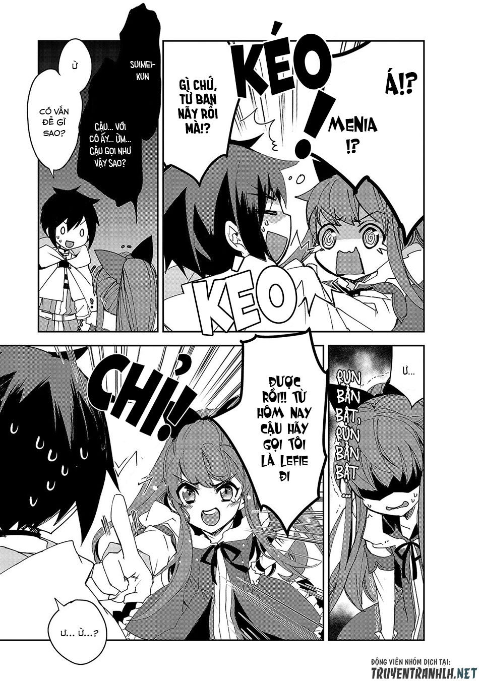 Isekai Mahou Wa Okureteru Chapter 28 - 7