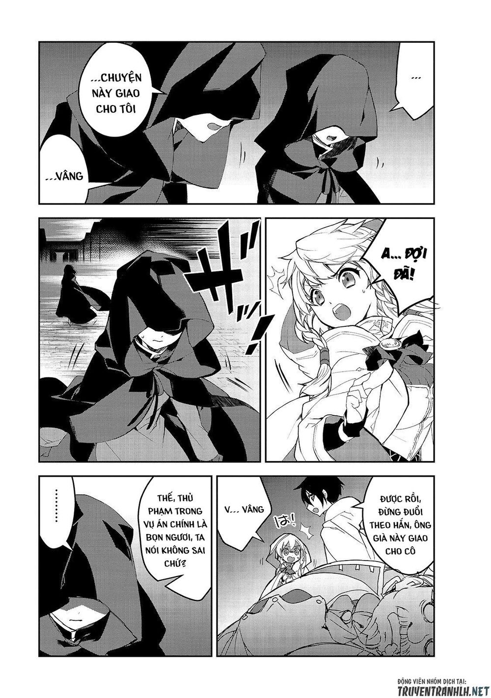 Isekai Mahou Wa Okureteru Chapter 30 - 11