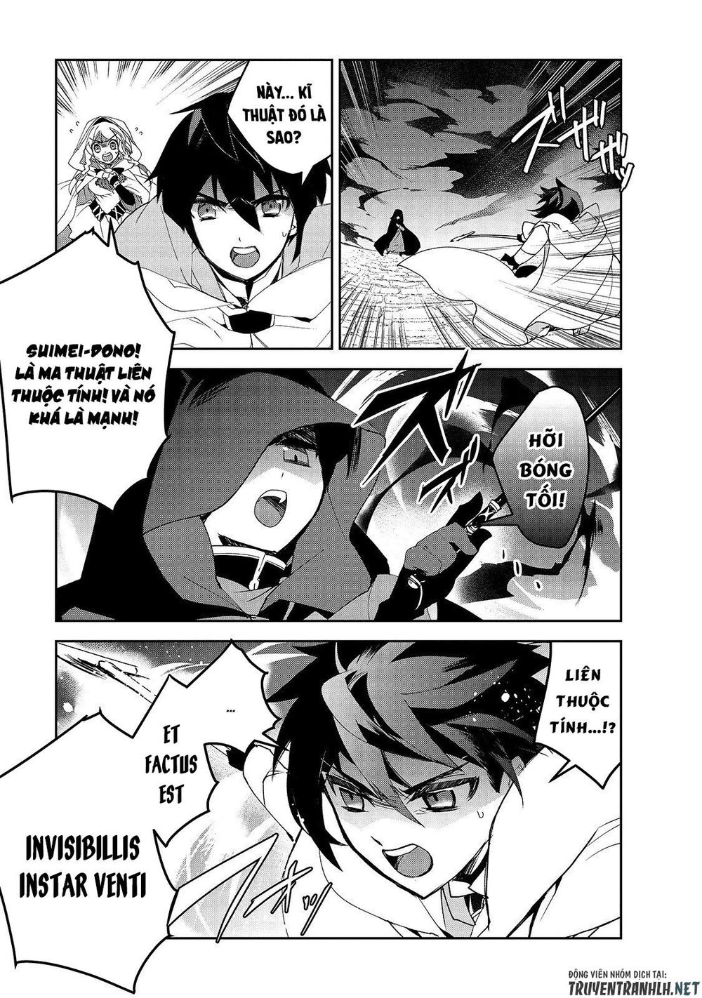 Isekai Mahou Wa Okureteru Chapter 30 - 15