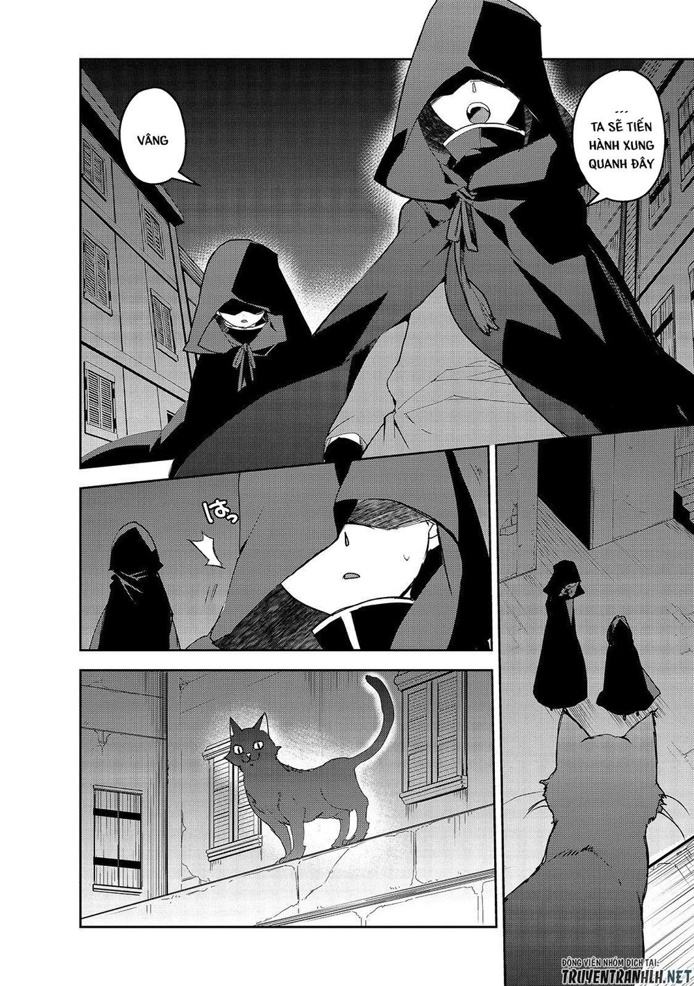 Isekai Mahou Wa Okureteru Chapter 30 - 4
