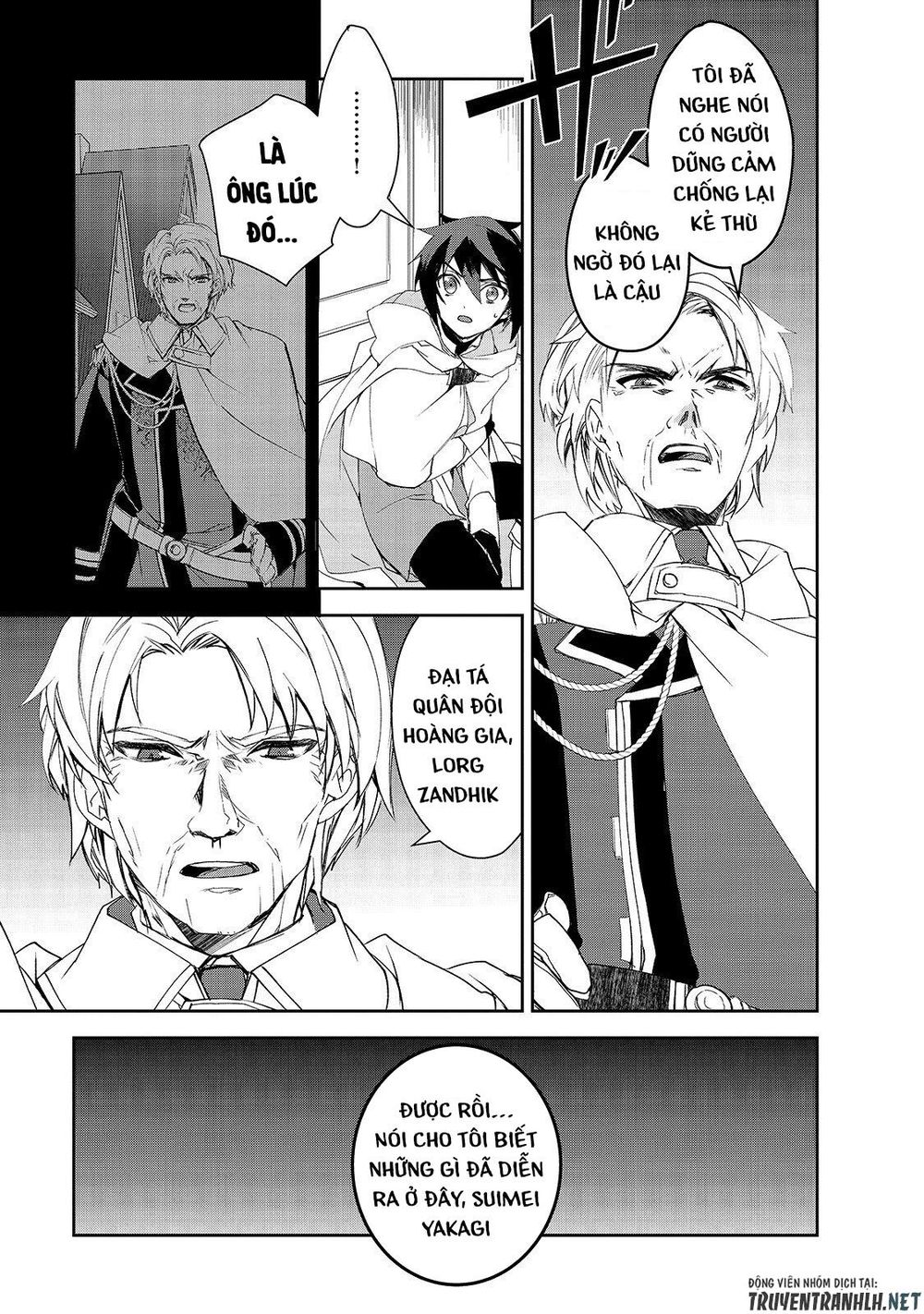 Isekai Mahou Wa Okureteru Chapter 30 - 35