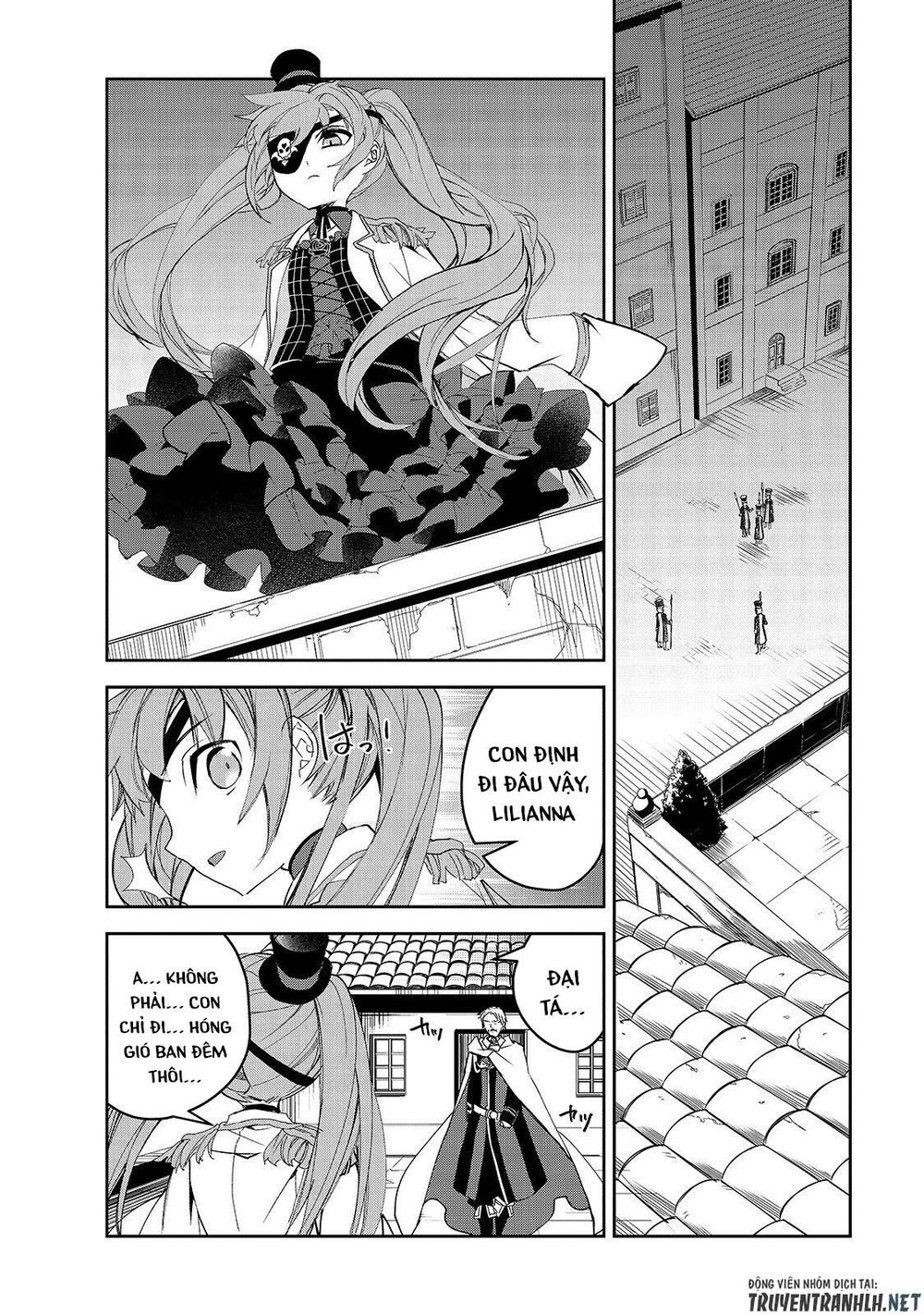 Isekai Mahou Wa Okureteru Chapter 30 - 36