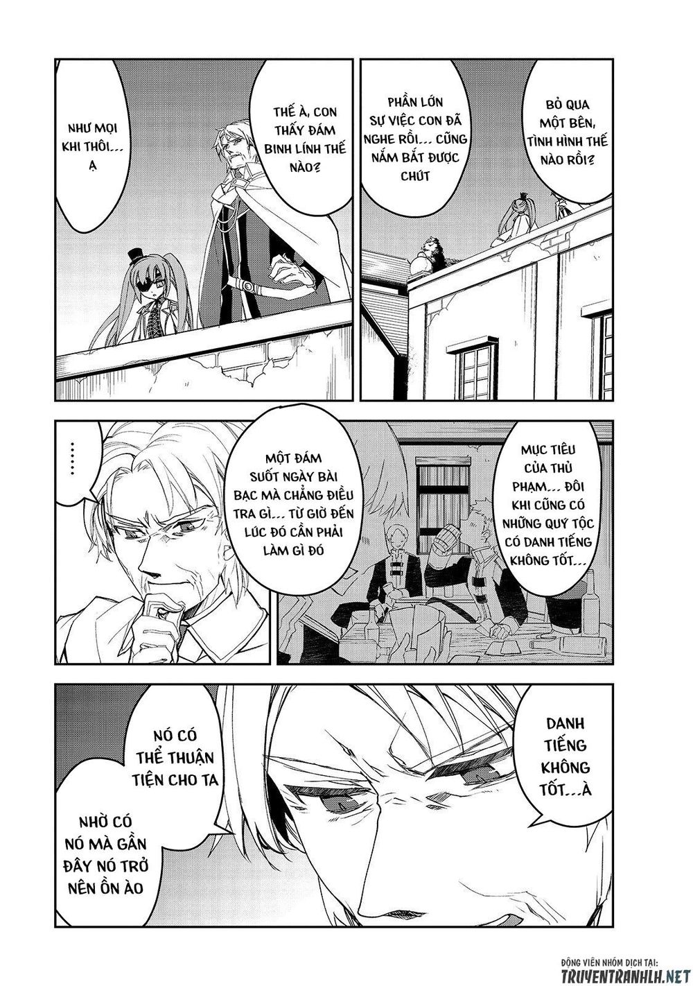 Isekai Mahou Wa Okureteru Chapter 30 - 37