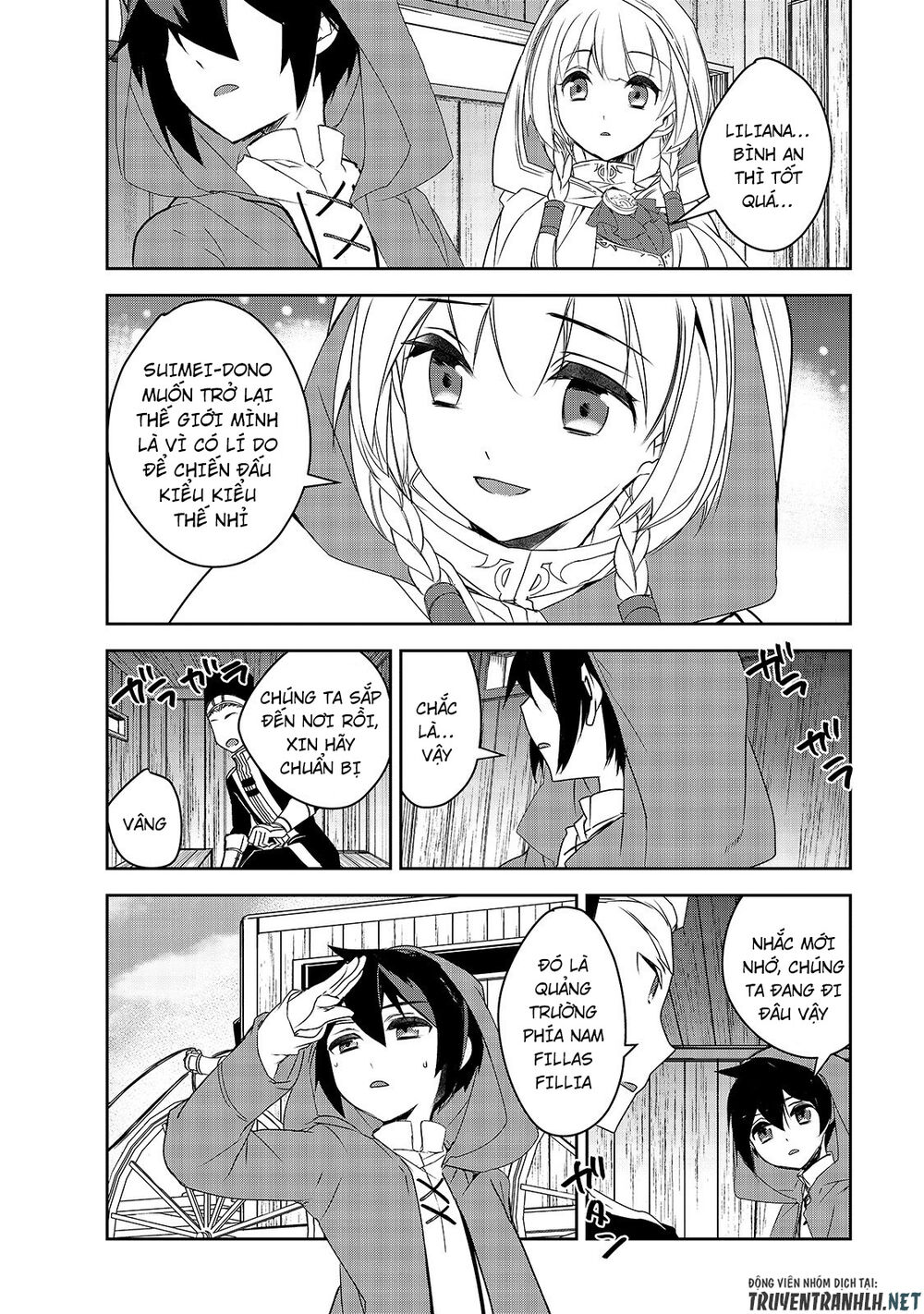 Isekai Mahou Wa Okureteru Chapter 34 - 20