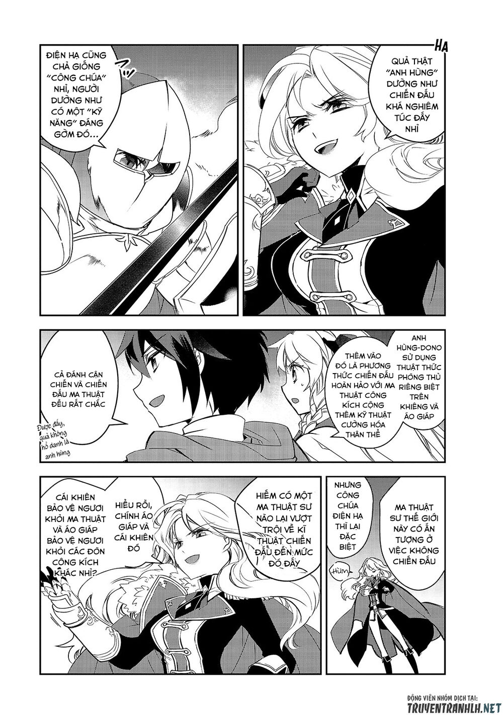 Isekai Mahou Wa Okureteru Chapter 35 - 19
