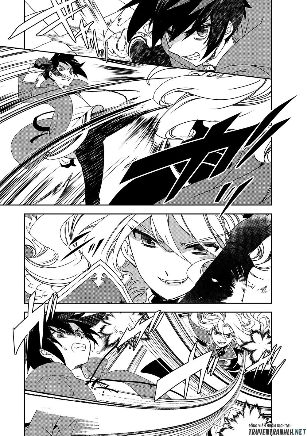 Isekai Mahou Wa Okureteru Chapter 36 - 5