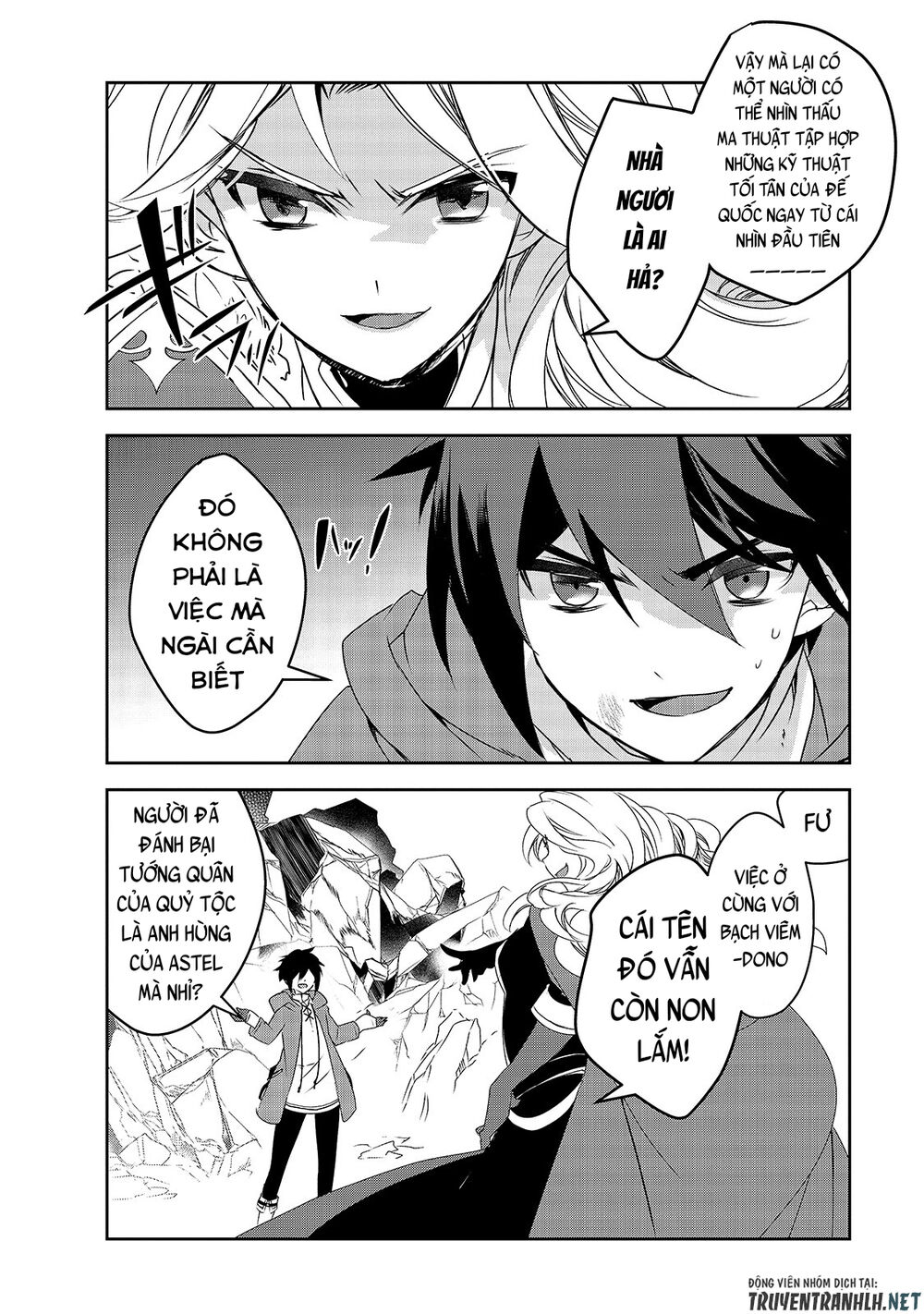 Isekai Mahou Wa Okureteru Chapter 37 - 14