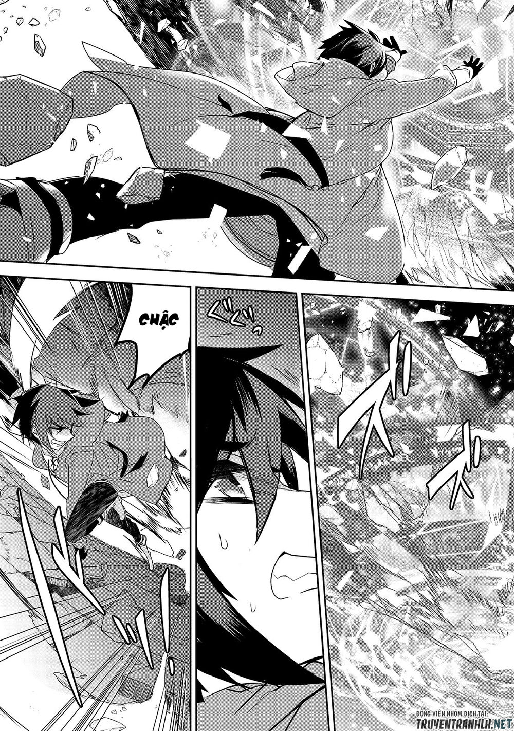 Isekai Mahou Wa Okureteru Chapter 37 - 7