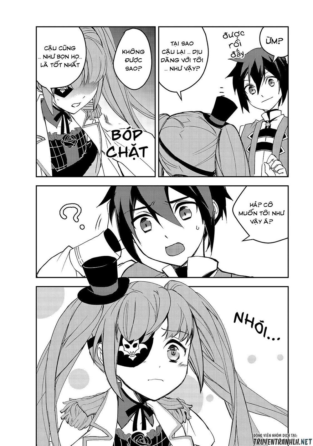 Isekai Mahou Wa Okureteru Chapter 29 - 28