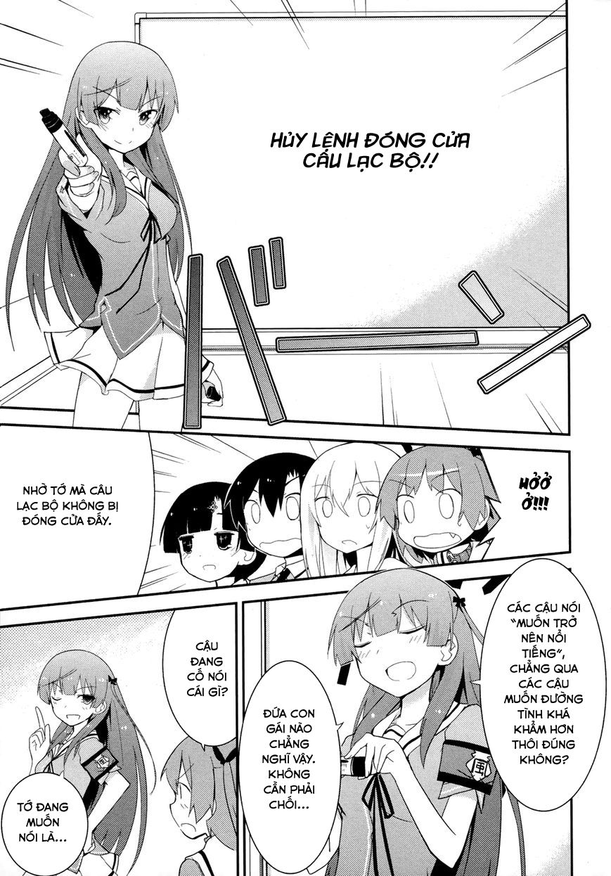Ore No Kanojo To Osananajimi Ga Shuraba Sugiru Chapter 28 - 12