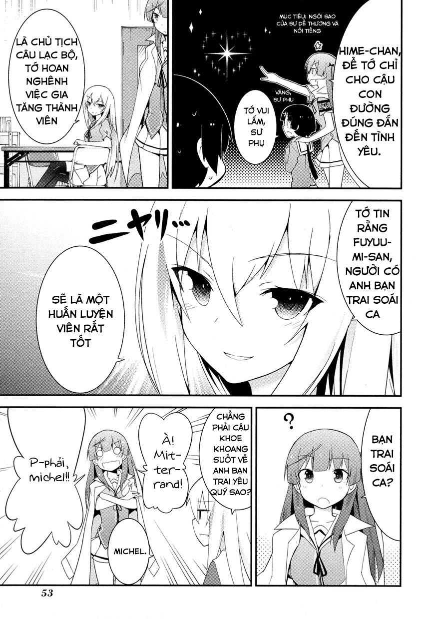 Ore No Kanojo To Osananajimi Ga Shuraba Sugiru Chapter 28 - 16