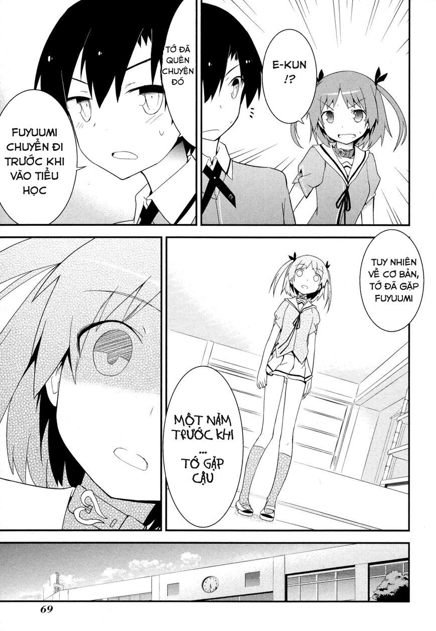 Ore No Kanojo To Osananajimi Ga Shuraba Sugiru Chapter 28 - 32