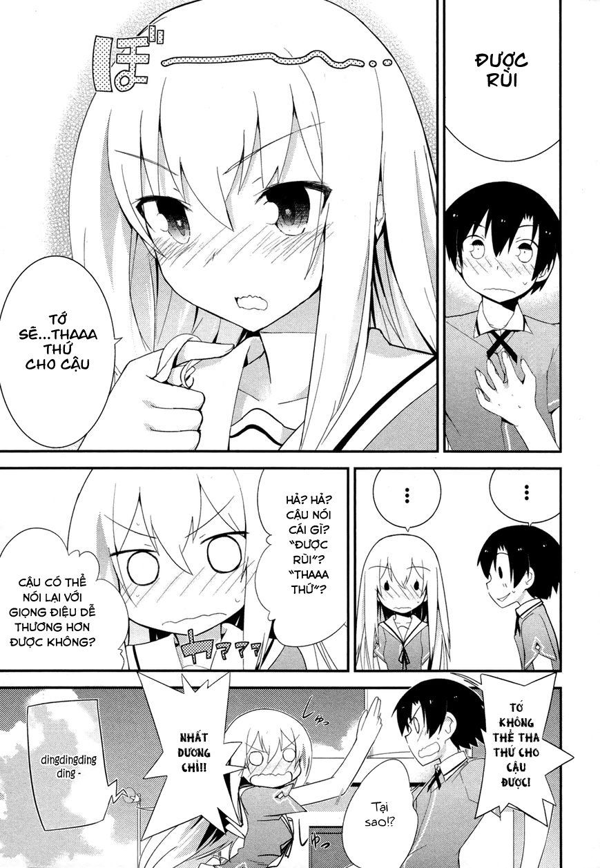 Ore No Kanojo To Osananajimi Ga Shuraba Sugiru Chapter 28 - 10