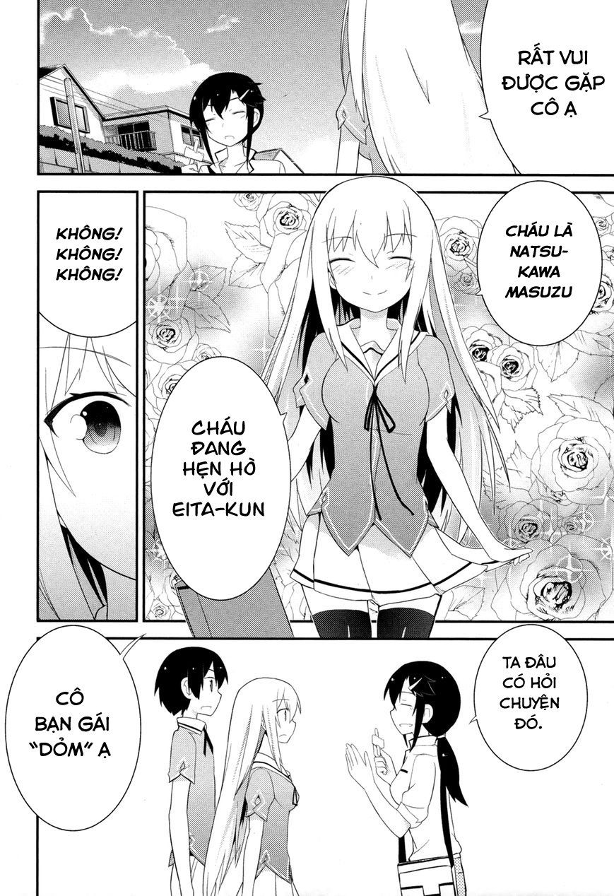 Ore No Kanojo To Osananajimi Ga Shuraba Sugiru Chapter 29 - 11