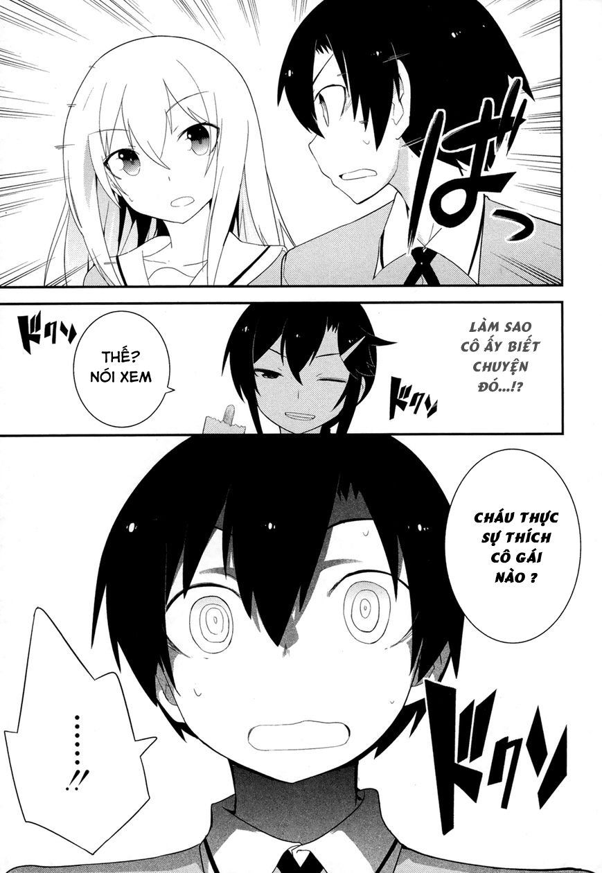 Ore No Kanojo To Osananajimi Ga Shuraba Sugiru Chapter 29 - 12
