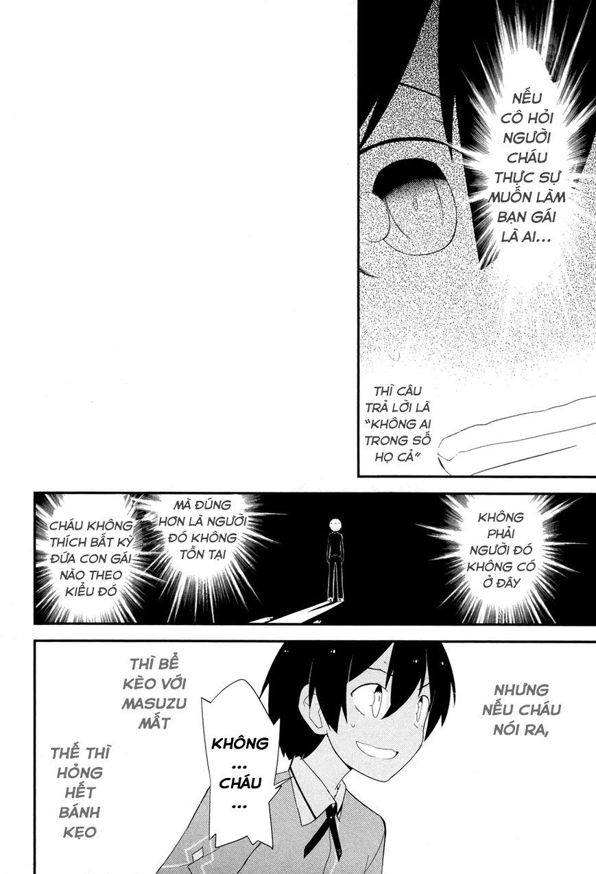 Ore No Kanojo To Osananajimi Ga Shuraba Sugiru Chapter 29 - 13