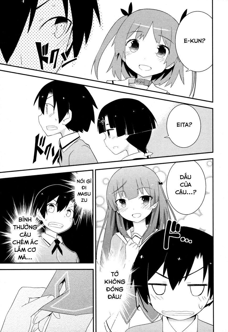 Ore No Kanojo To Osananajimi Ga Shuraba Sugiru Chapter 29 - 14