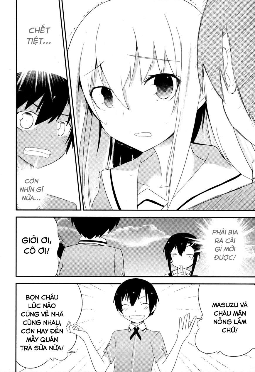Ore No Kanojo To Osananajimi Ga Shuraba Sugiru Chapter 29 - 15