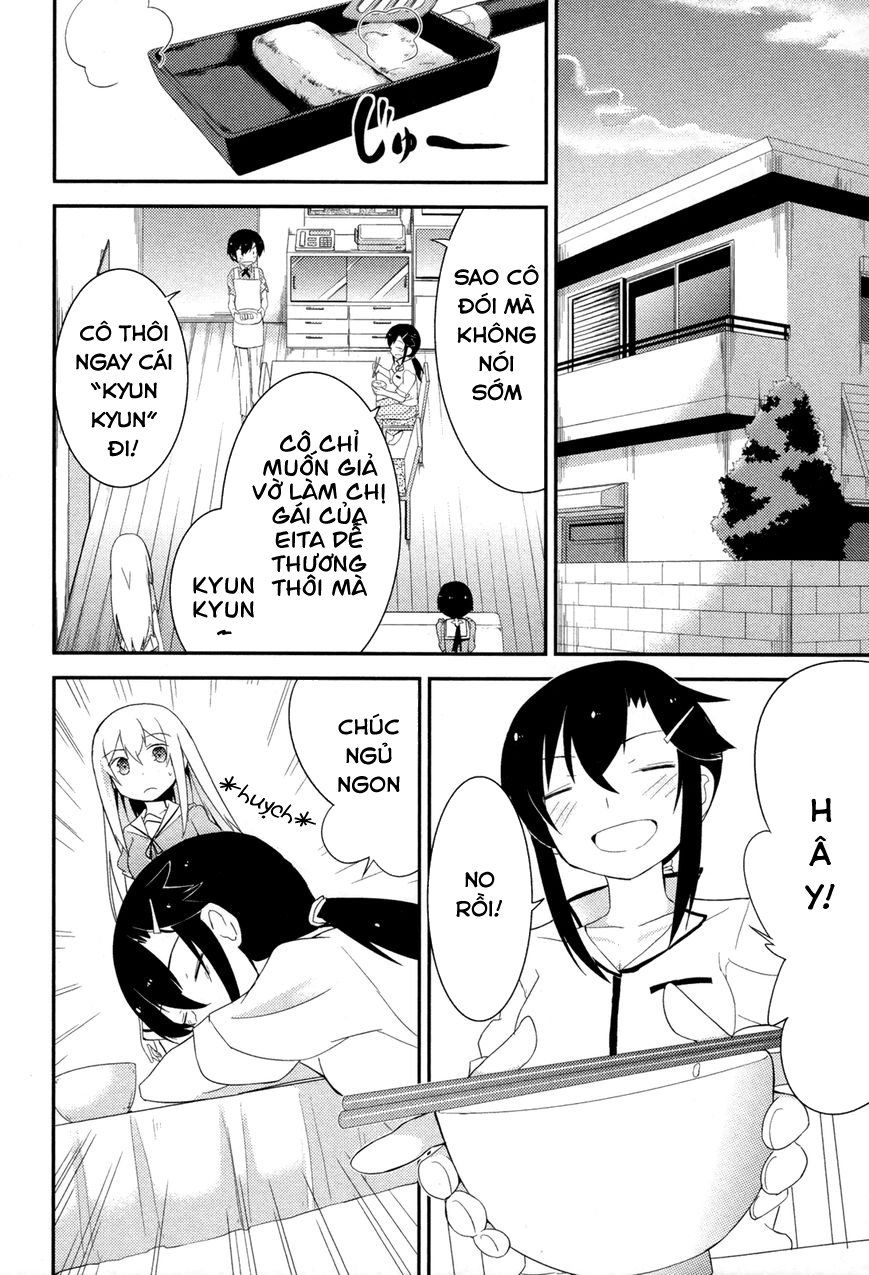 Ore No Kanojo To Osananajimi Ga Shuraba Sugiru Chapter 29 - 17