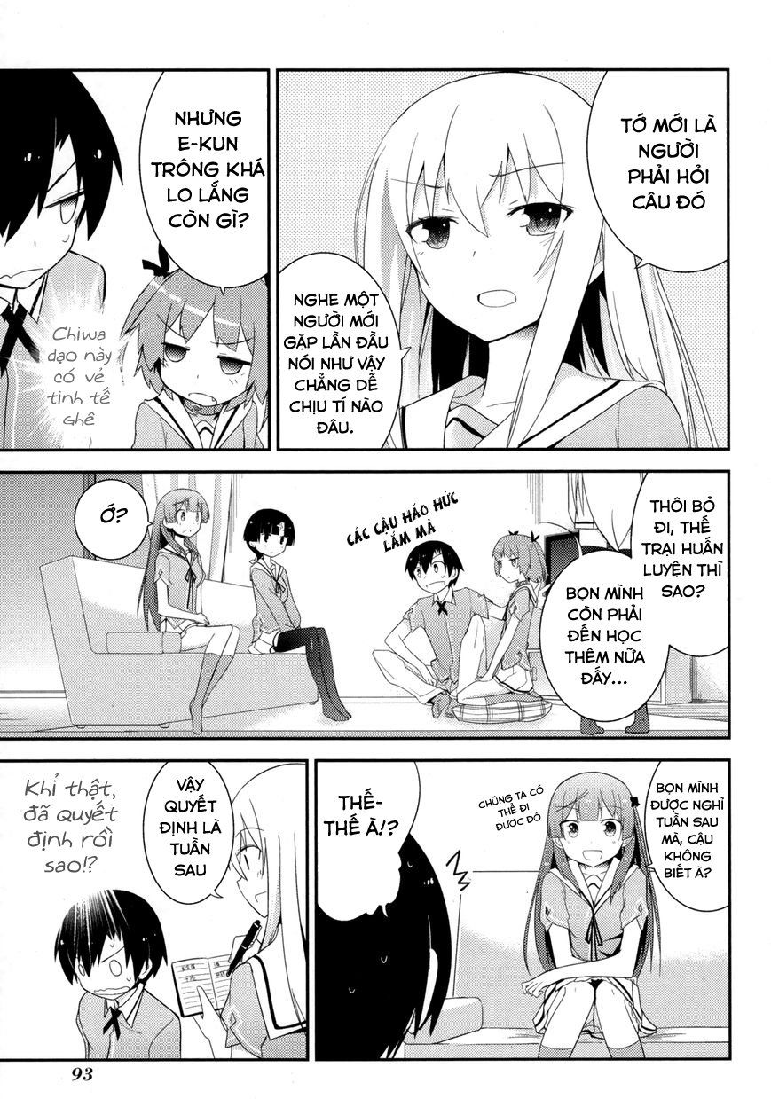 Ore No Kanojo To Osananajimi Ga Shuraba Sugiru Chapter 29 - 20