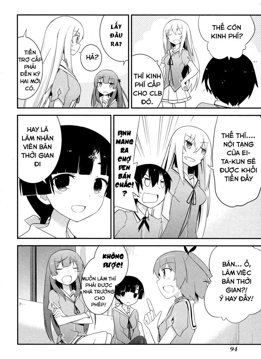 Ore No Kanojo To Osananajimi Ga Shuraba Sugiru Chapter 29 - 21